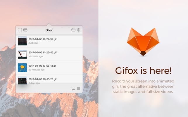 Gifox for Mac