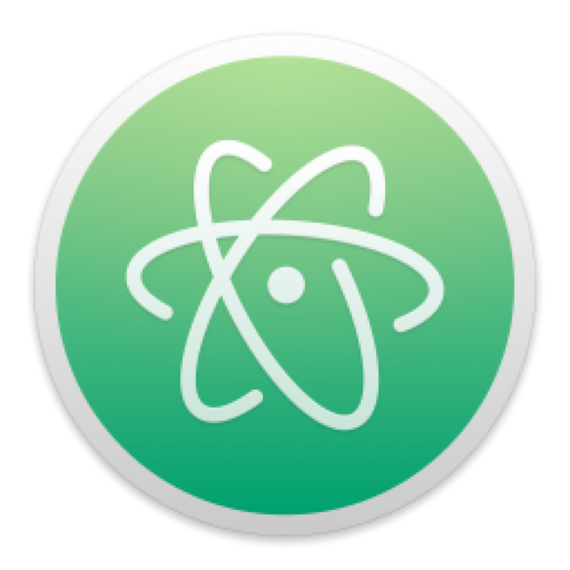 atom for mac 10.10.7