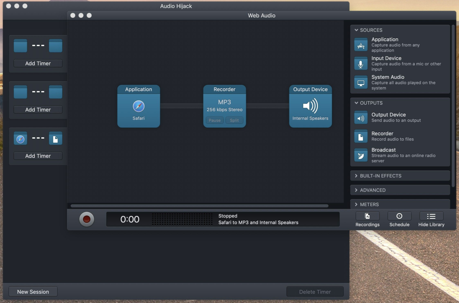 audio hijack pro mac free