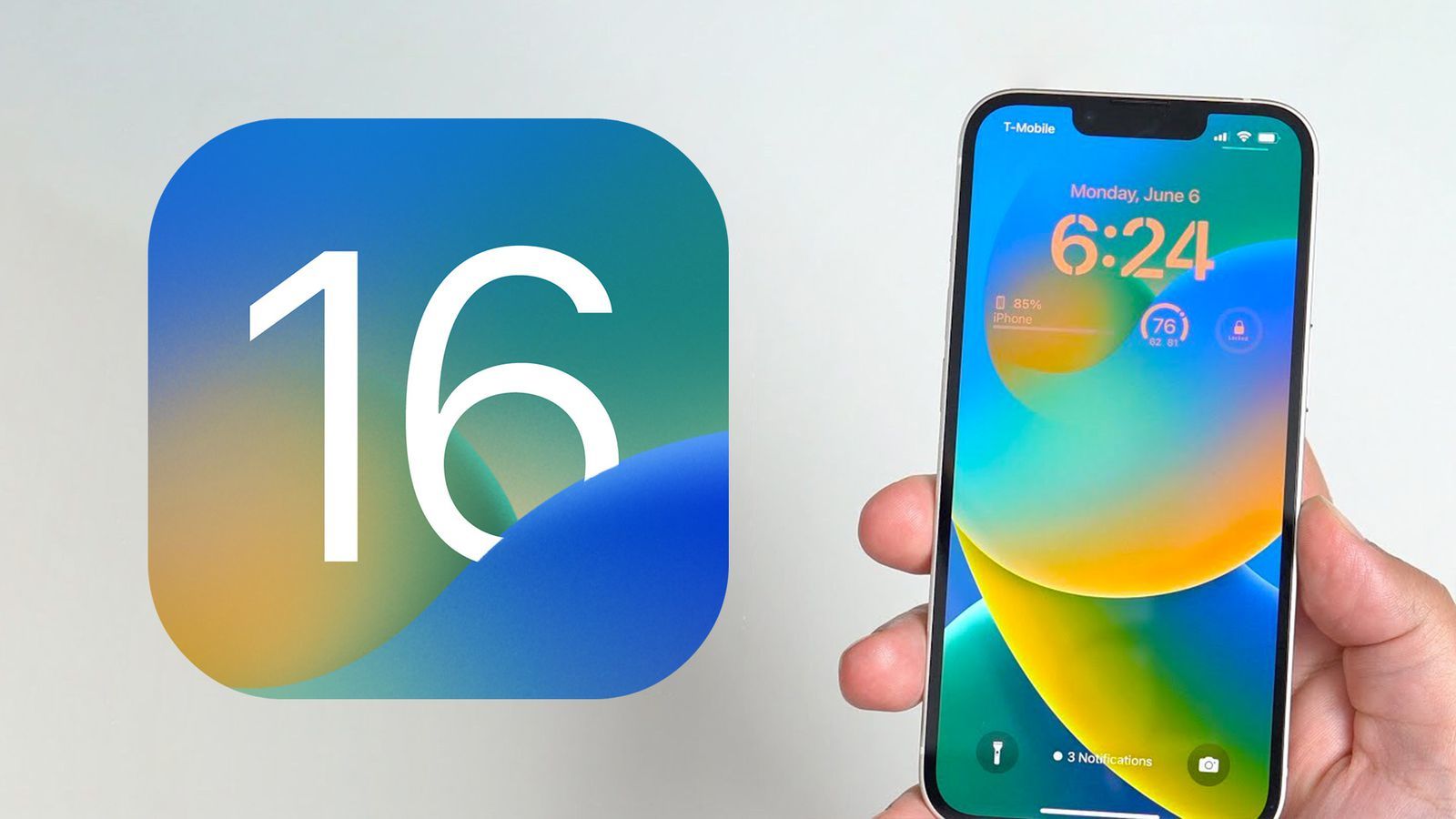 iOS 16