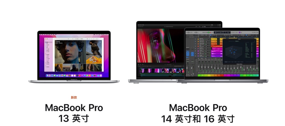 Macbook pro 2022