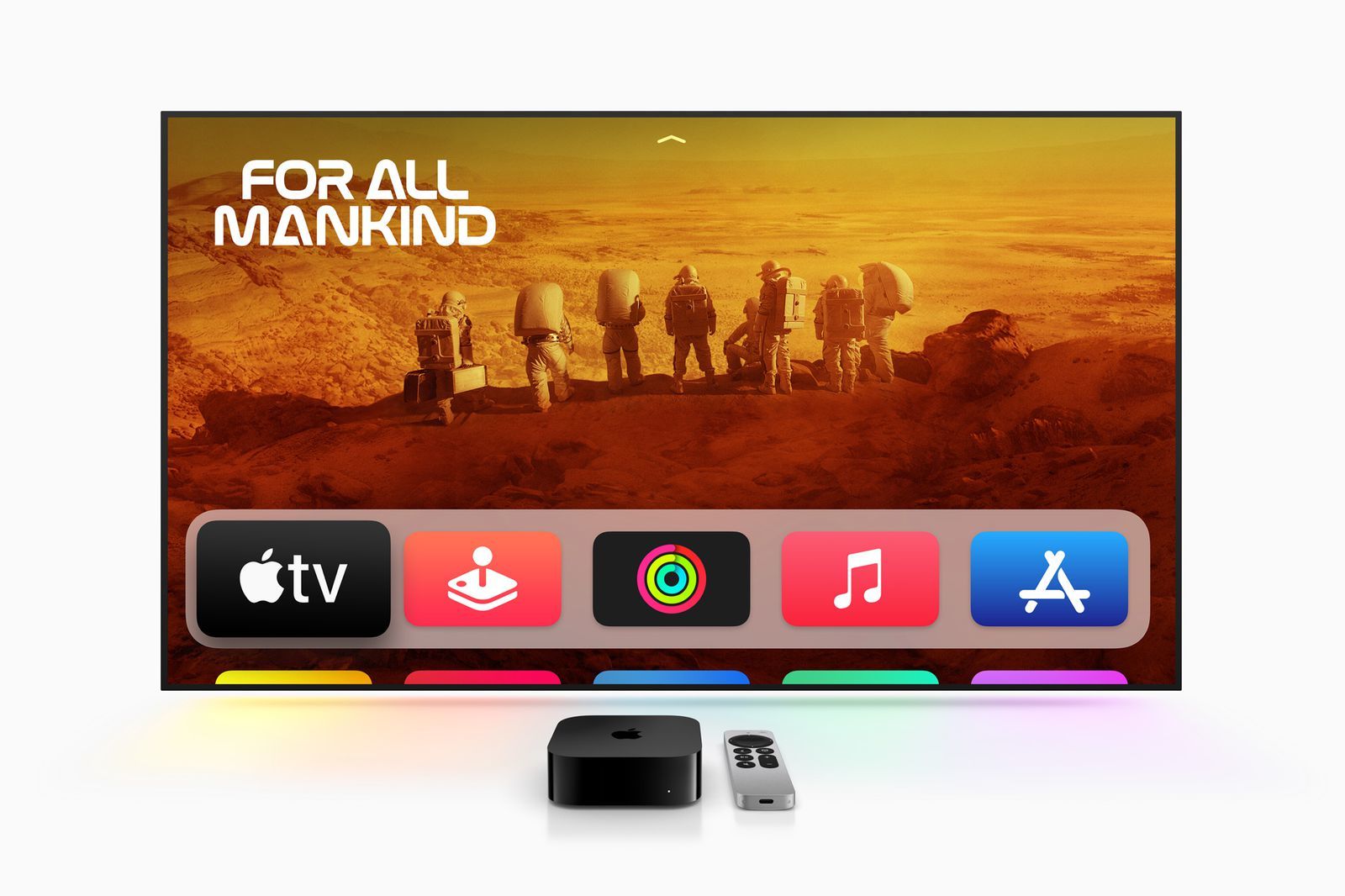 apple tv 4k 2022