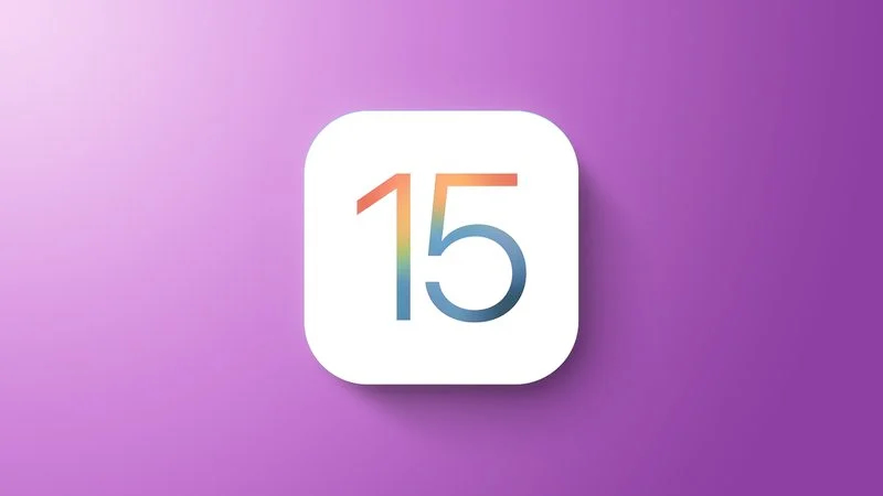 iOS 15