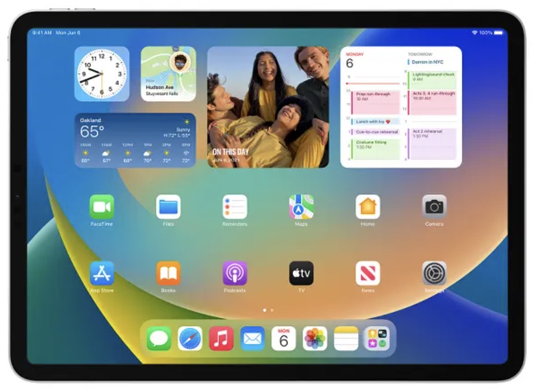 iPadOS 16.2