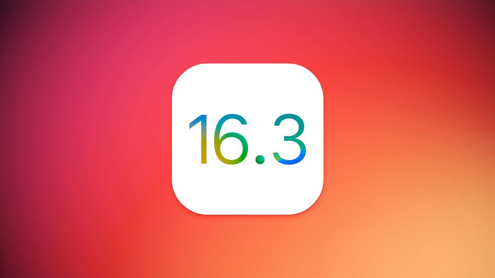 ios 16.3