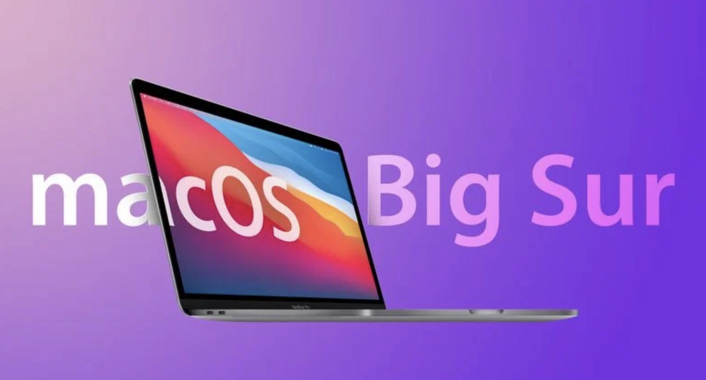 macOS Big Sur 11.7.4