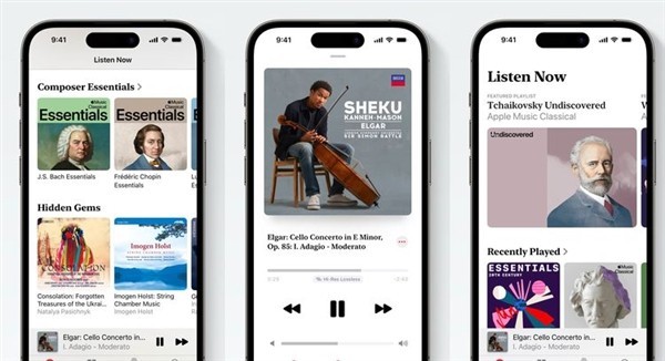 Apple Music Classical