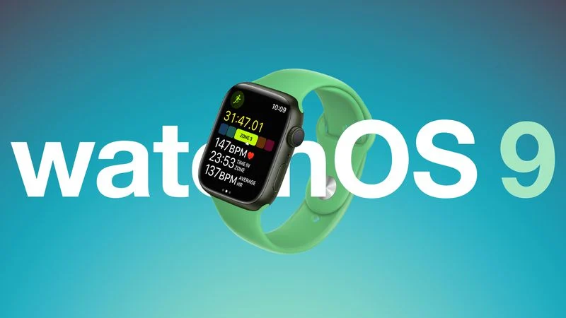 watchOS 9.5