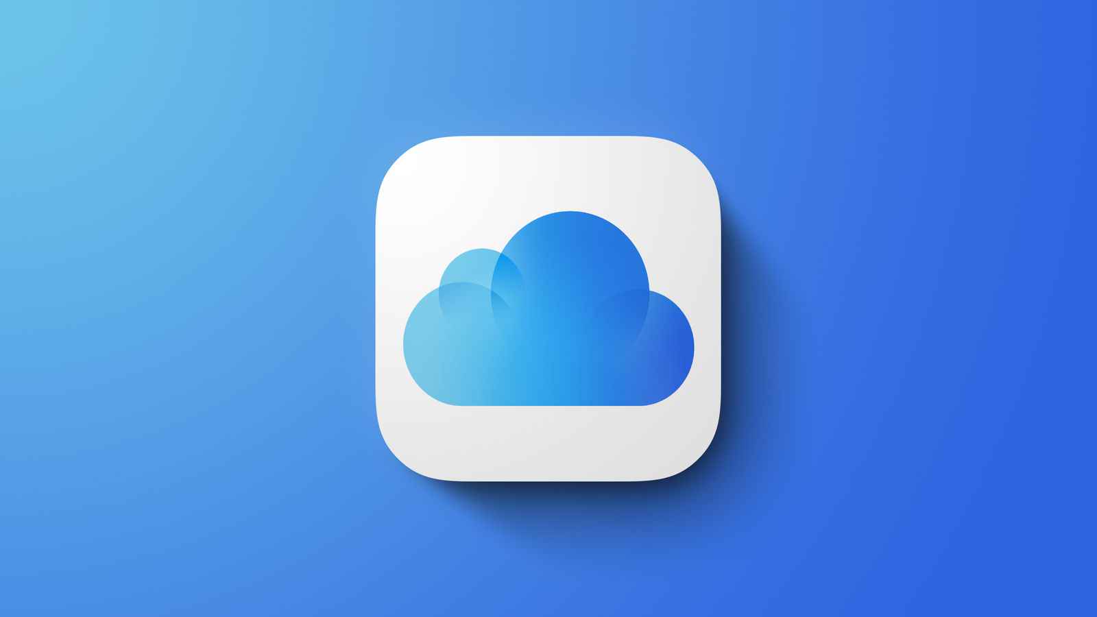 iCloud