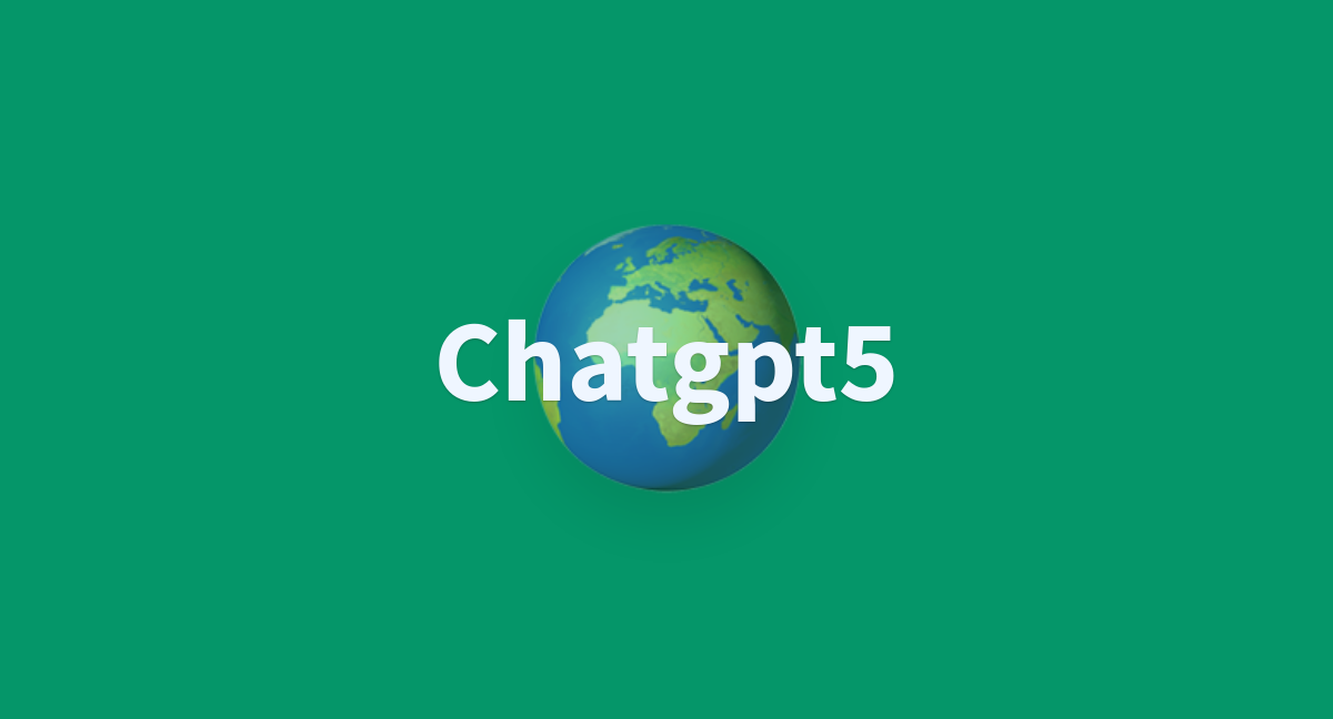 chatgpt5