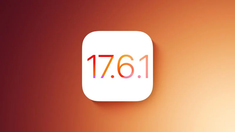 iOS 17.6.1