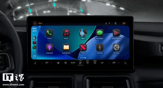 iOS 26 CarPlay