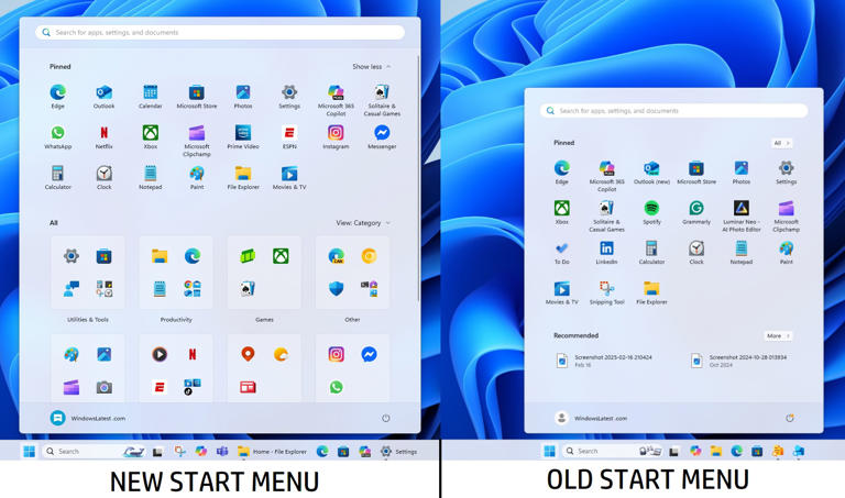 windows11 25h2
