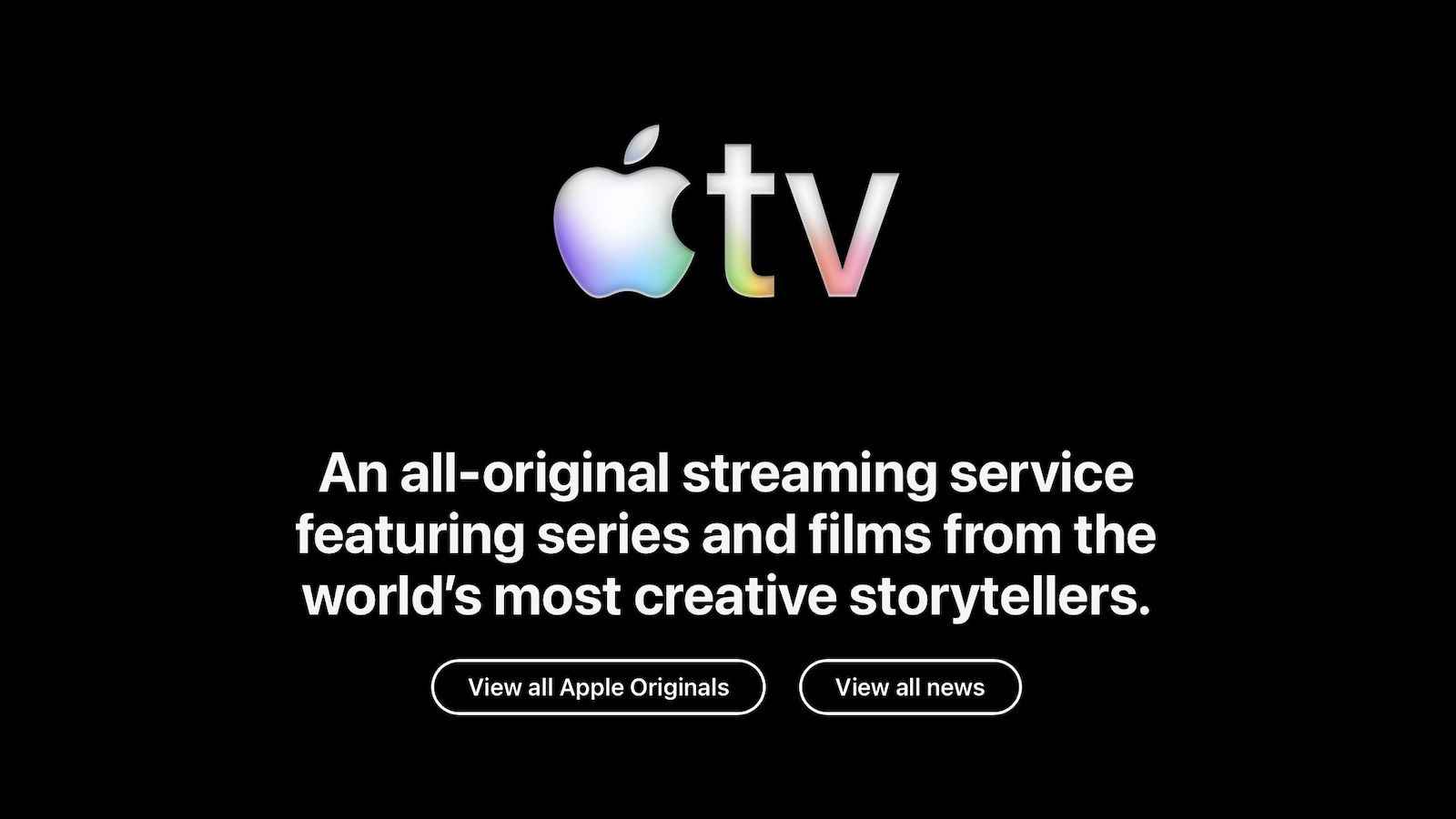 Apple TV