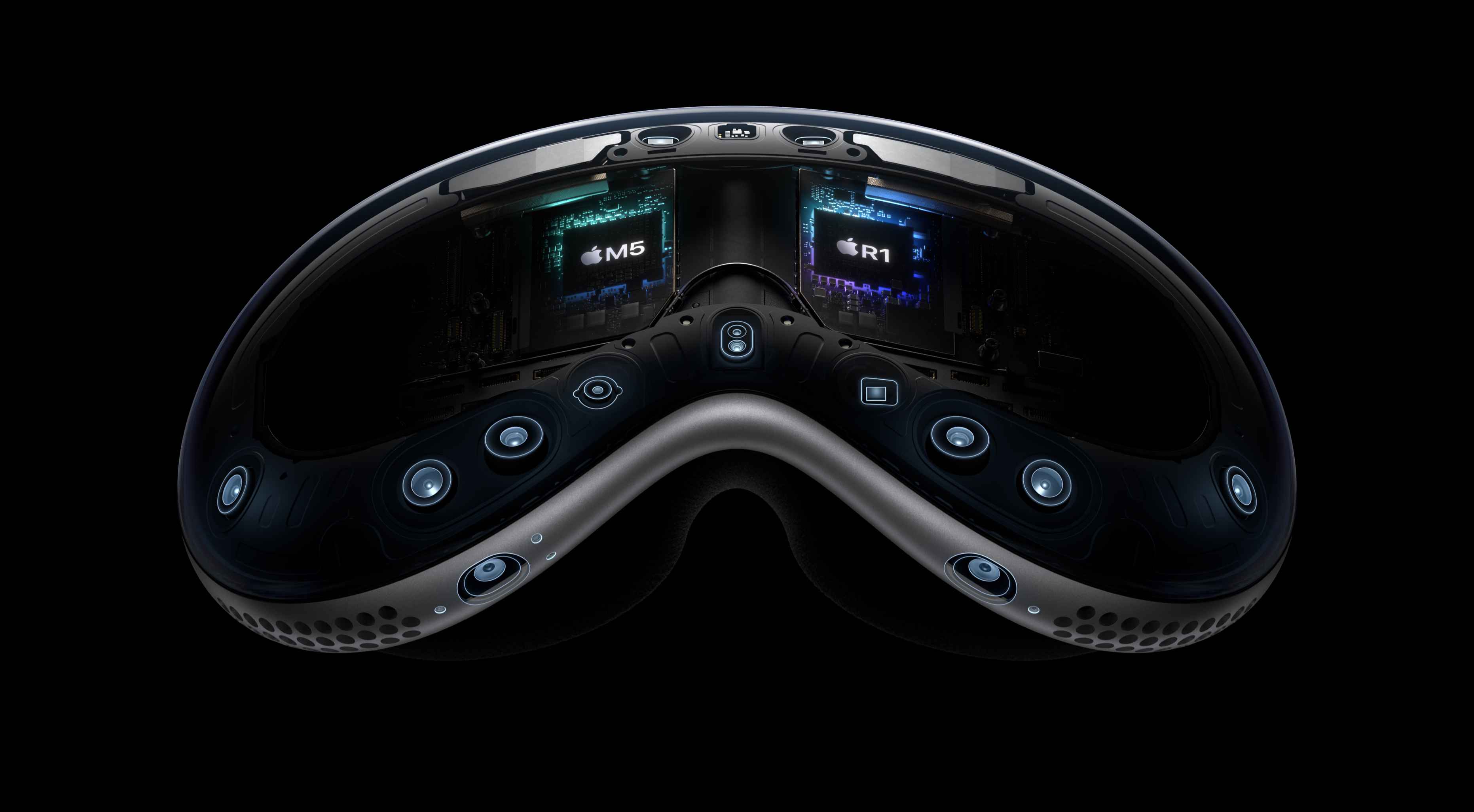 Vision Pro M5