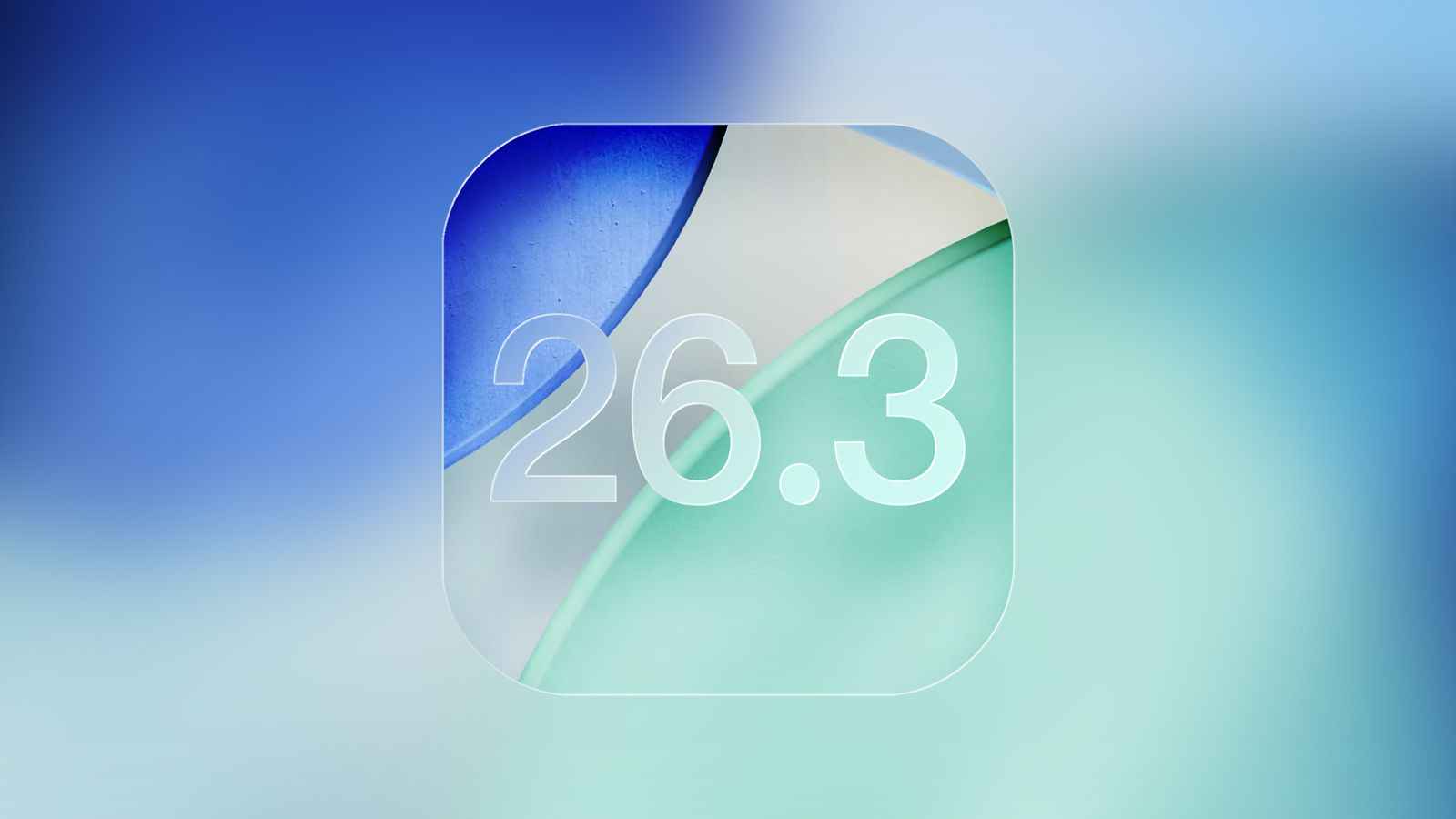 ios 26.3
